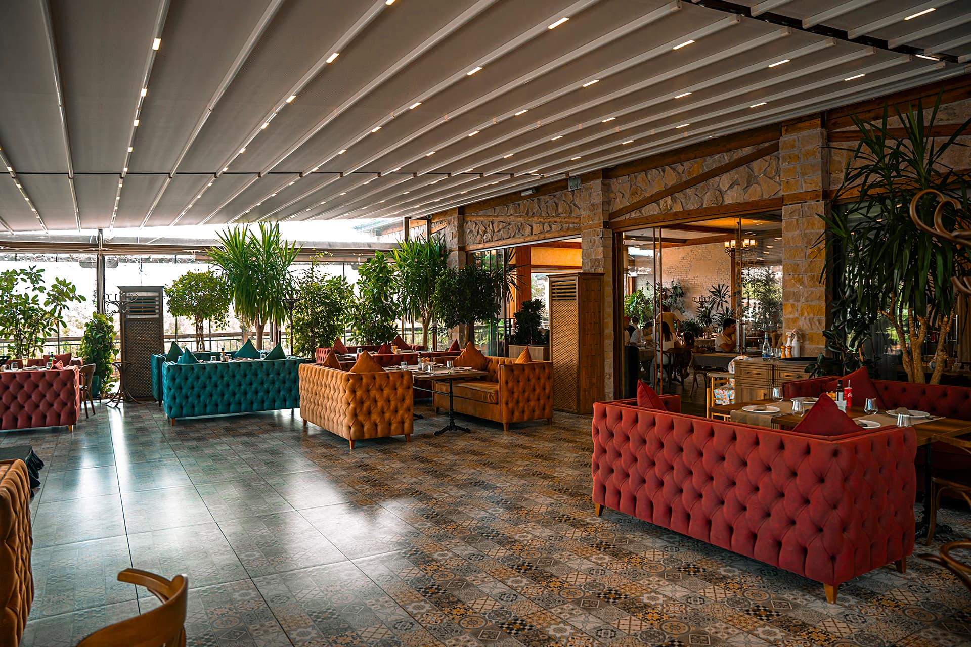 Hotel Suites & Lobbies 2