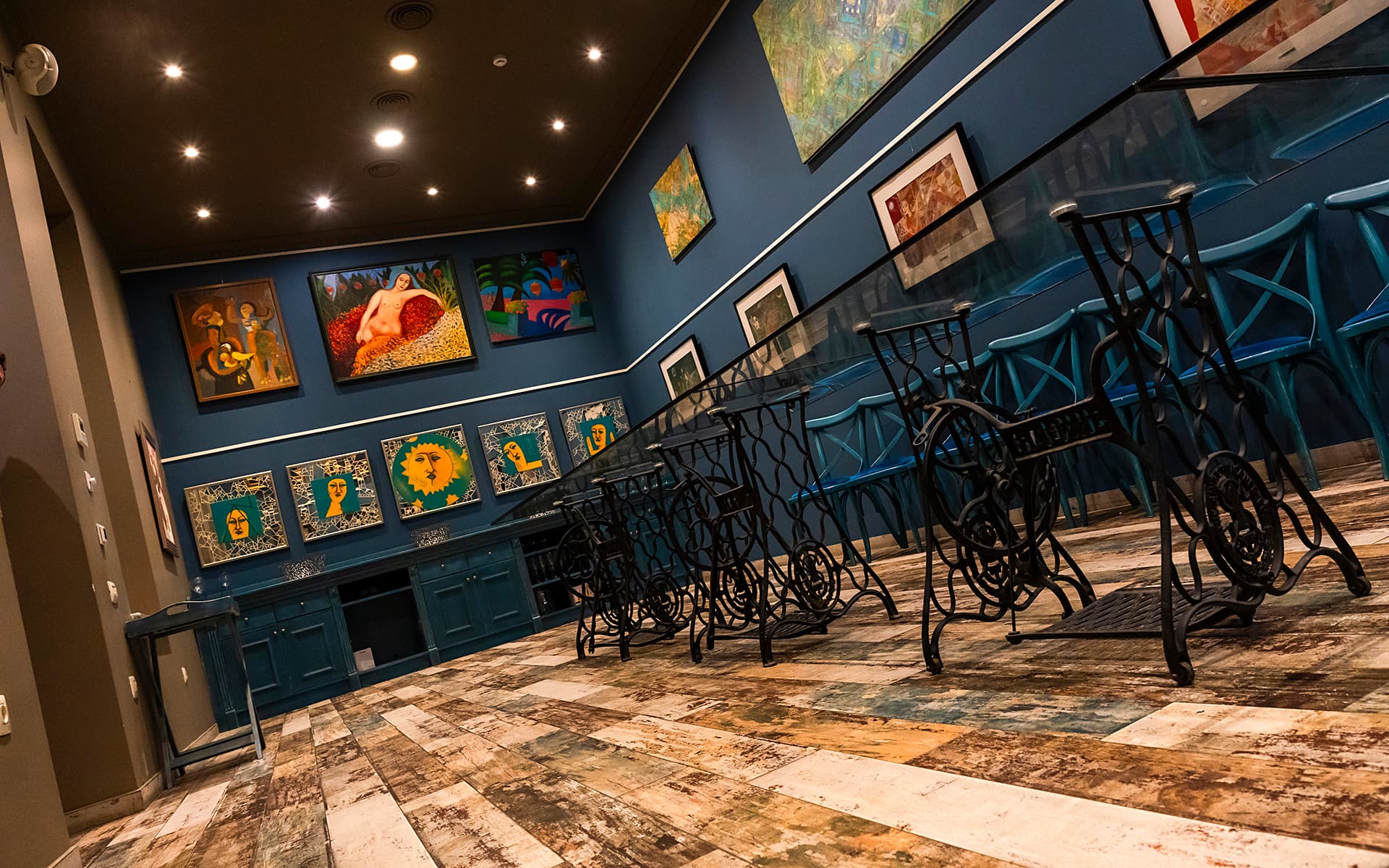 Restaurants thumbnail